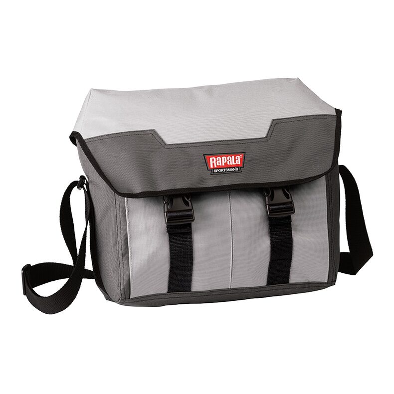 Сумка Rapala Sportsman's Satchel Bag для спиннинговой рыбалки — купить в CARPshop