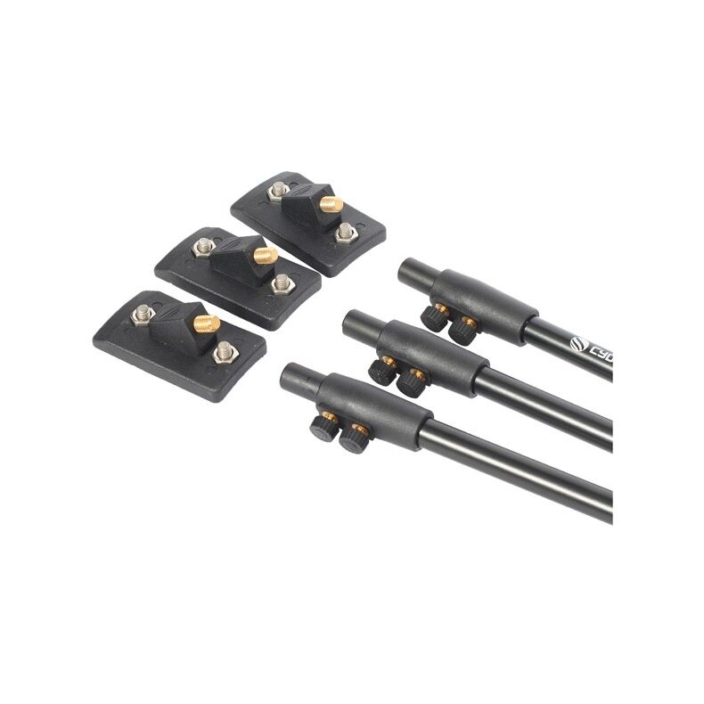 Комплект для прикормочной станции Cygnet Spod Bucket Adapter Kit для ловли карпа — купить в CARPshop