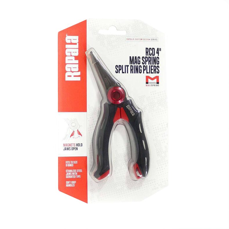 Плоскогубцы для заводных колец RAPALA 10 см — фото 2 — CARPshop