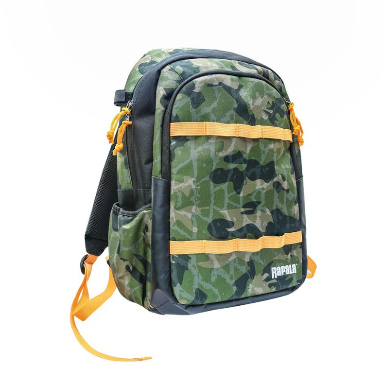 Рюкзак Rapala Jungle — спиннинговые снасти, купить в CARPshop