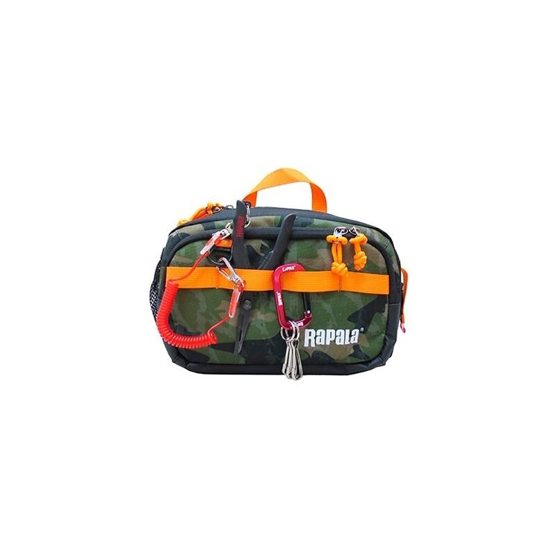 Сумка Rapala Jungle Hip Pack — фото 3 — CARPshop