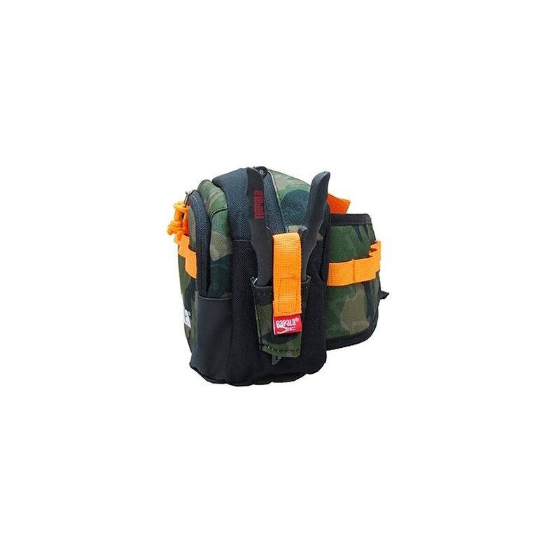 Сумка Rapala Jungle Hip Pack — фото 6 — CARPshop