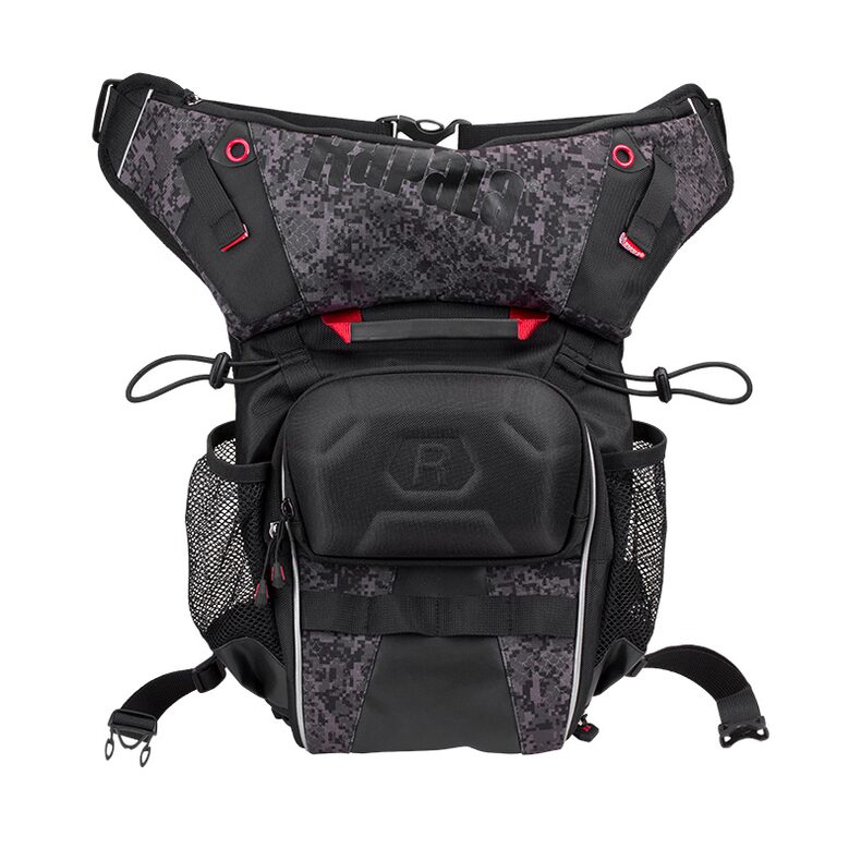 Сумка Rapala Urban Hip Pack для спиннинговой рыбалки — купить в CARPshop