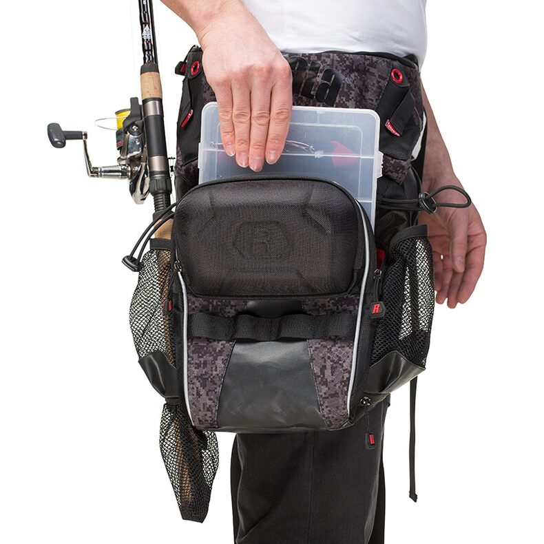 Сумка Rapala Urban Hip Pack — фото 3 — CARPshop