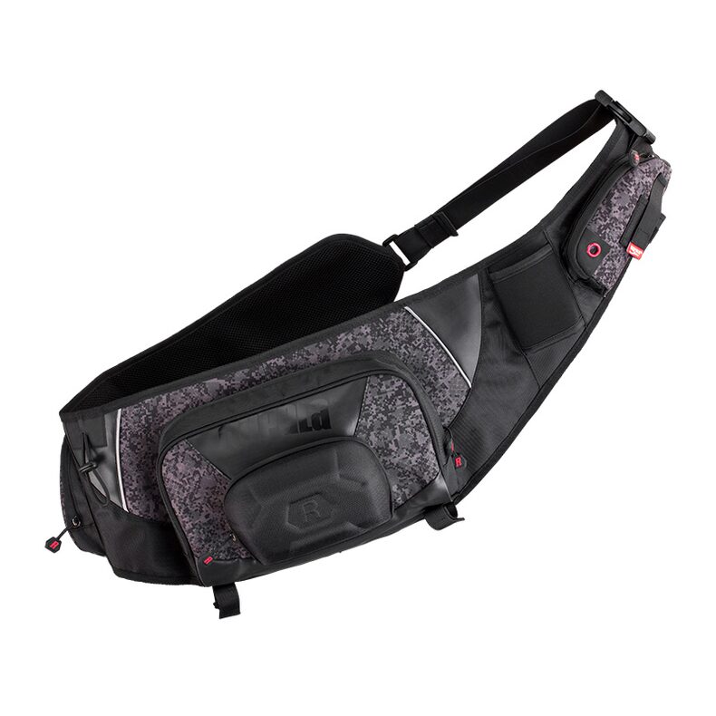 Сумка Rapala Urban Sling Bag для спиннинговой рыбалки — купить в CARPshop