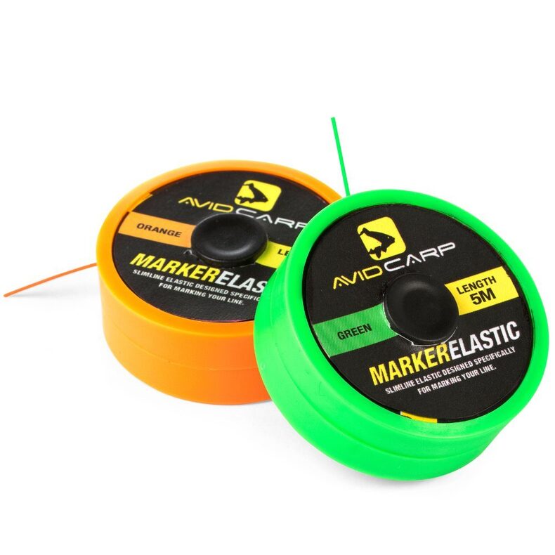 Маркерная резина AVID CARP Marker Elastic для маркерования в карпфишинге — купить в CARPshop