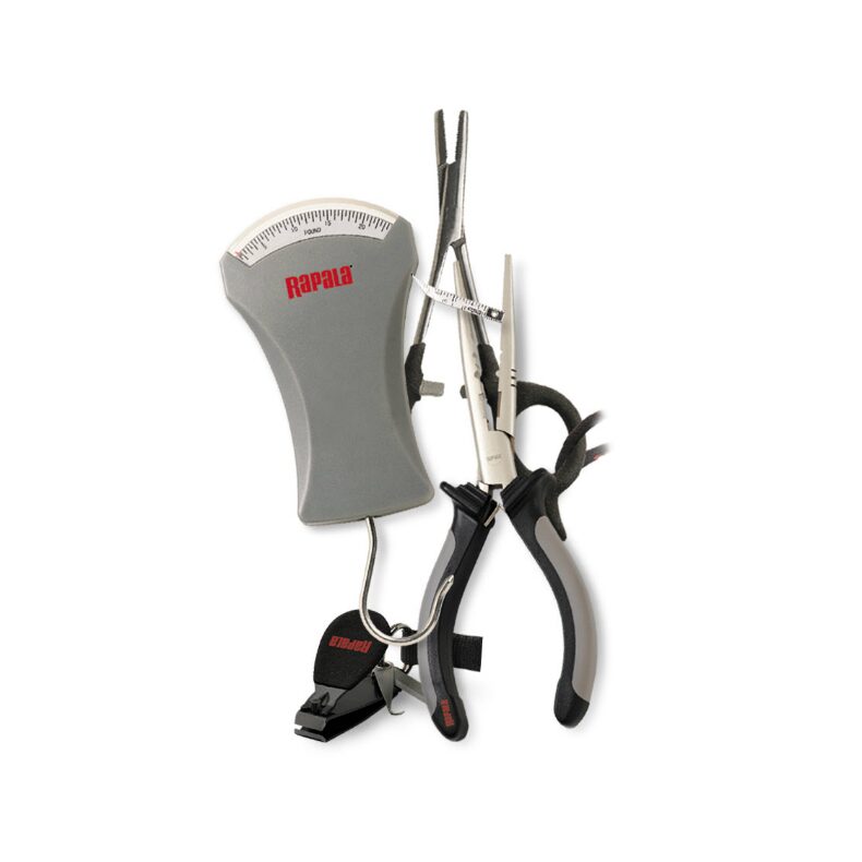 Комбо-набор Rapala 10 — спиннинговые инструменты и снасти, купить в CARPshop
