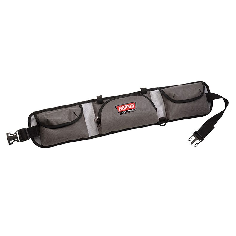 Пояс Rapala Sportsman's Tackle Bag для спиннинговой рыбалки — купить в CARPshop