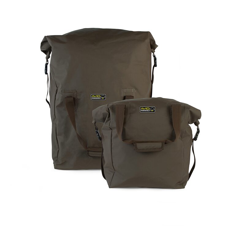 Непромокаемая сумка для вещей AVID CARP Swag Bag для карповой рыбалки — CARPshop