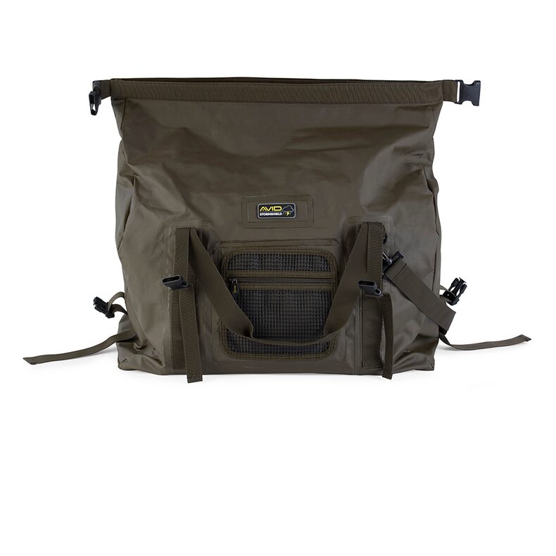 Непромокаемая сумка AVID CARP Stormshield Carryall для карпфишинга — купить в CARPshop
