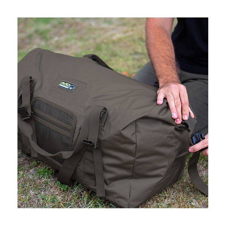Сумка непромокаемая AVID CARP Stormshield Carryall — фото 2 — CARPshop