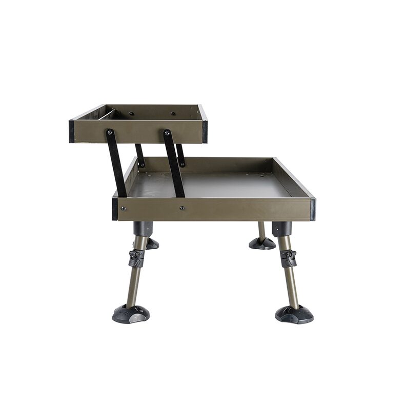 Монтажный столик двухъярусный AVID CARP Double Decker Bivvy Table — фото 2 — CARPshop