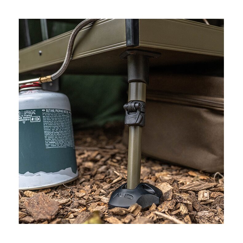 Монтажный столик двухъярусный AVID CARP Double Decker Bivvy Table — фото 3 — CARPshop