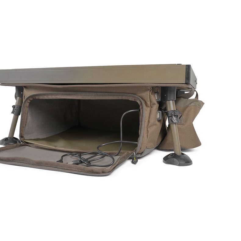 Монтажный столик двухъярусный с сумкой AVID CARP Double Decker Bivvy Organizer — фото 3 — CARPshop