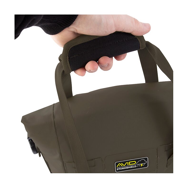 Сумка-холодильник непромокаемая AVID CARP Stormshield Cool Bag — фото 4 — CARPshop