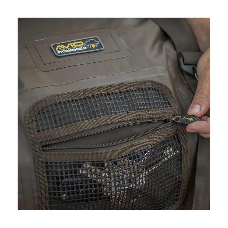 Сумка непромокаемая AVID CARP Stormshield Carryall — фото 4 — CARPshop