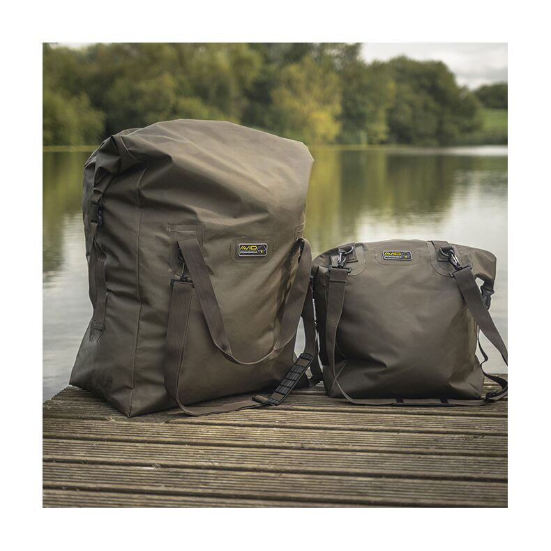 Сумка для вещей непромокаемая AVID CARP Swag Bag — фото 6 — CARPshop