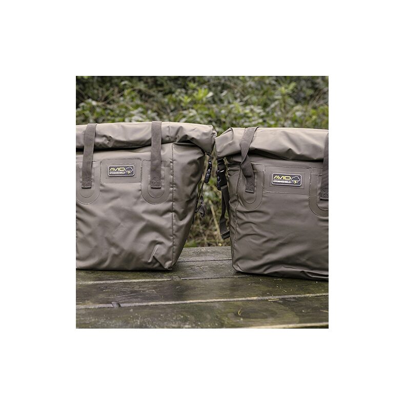 Сумка-холодильник непромокаемая AVID CARP Stormshield Cool Bag — фото 9 — CARPshop