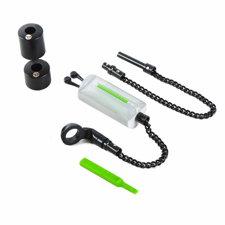 Индикатор поклевки Korda White Bobbin — механический сигнализатор для карповой рыбалки, купить в CARPshop