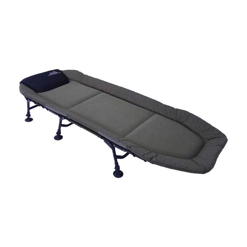 Раскладушка Prologic Commander Classic Bedchair 6 Legs для карповой рыбалки — купить в CARPshop