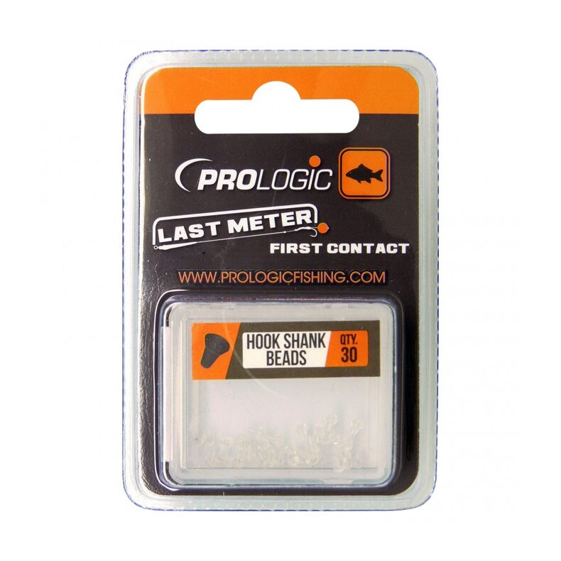 Стопор для крючка Prologic Hook Shank Beads для карповых оснасток, карпфишинг — купить в CARPshop