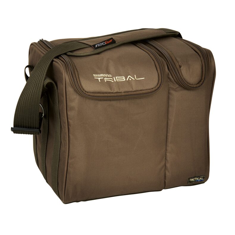 Сумка SHIMANO Tactical Brewkit & Snack Bag для спиннинговой рыбалки — купить в CARPshop