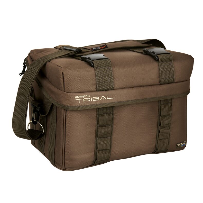 Сумка SHIMANO Tactical Compact Carryall для спиннинговой рыбалки — купить в CARPshop
