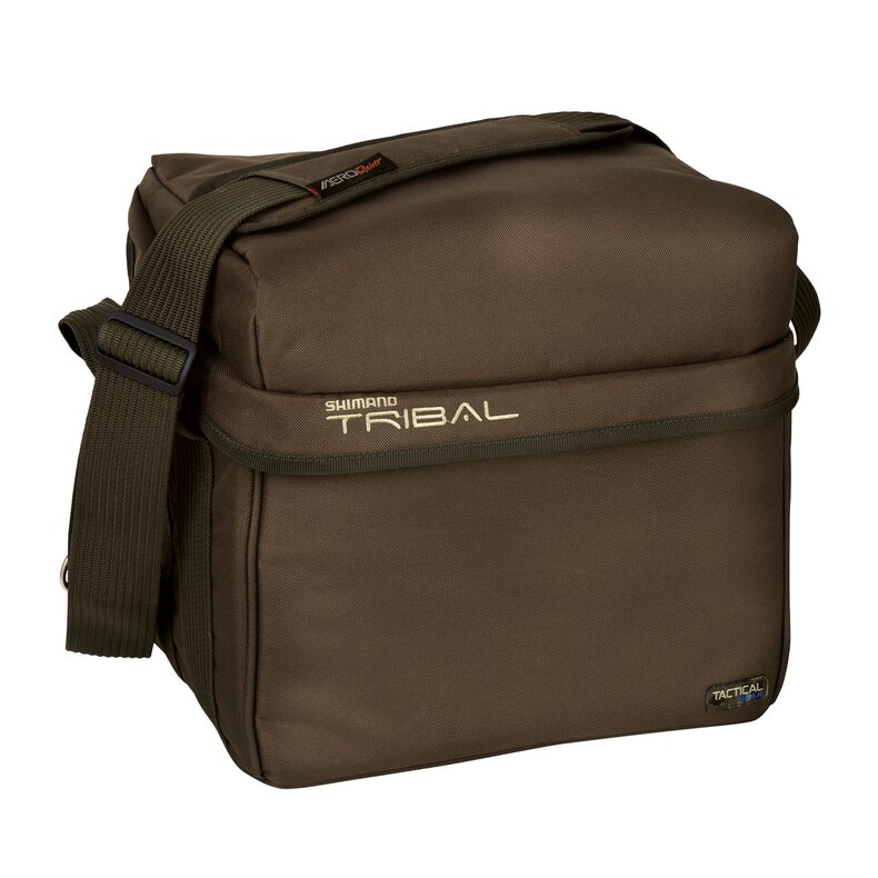 Сумка-холодильник SHIMANO Tactical Cooler Bait Bag для карповой рыбалки, купить в CARPshop