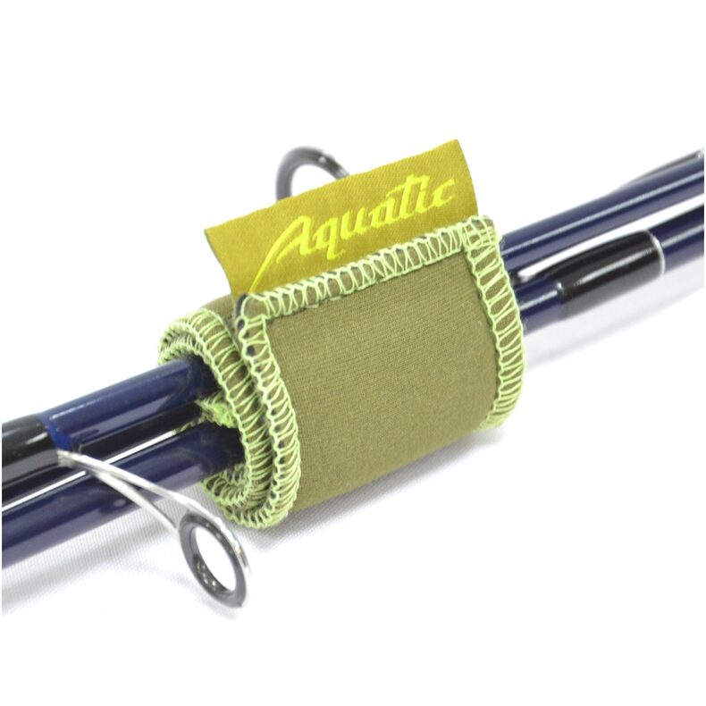 Неопреновая стяжка Aquatic НС-01 для карповых удилищ — купить в CARPshop