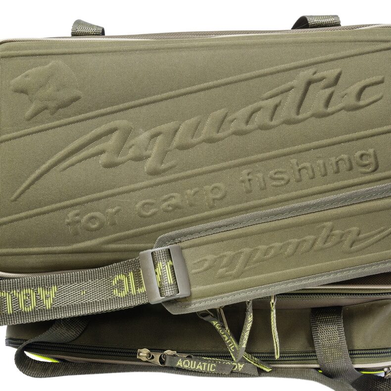 Сумка рыболовная Aquatic С-33 — фото 4 — CARPshop