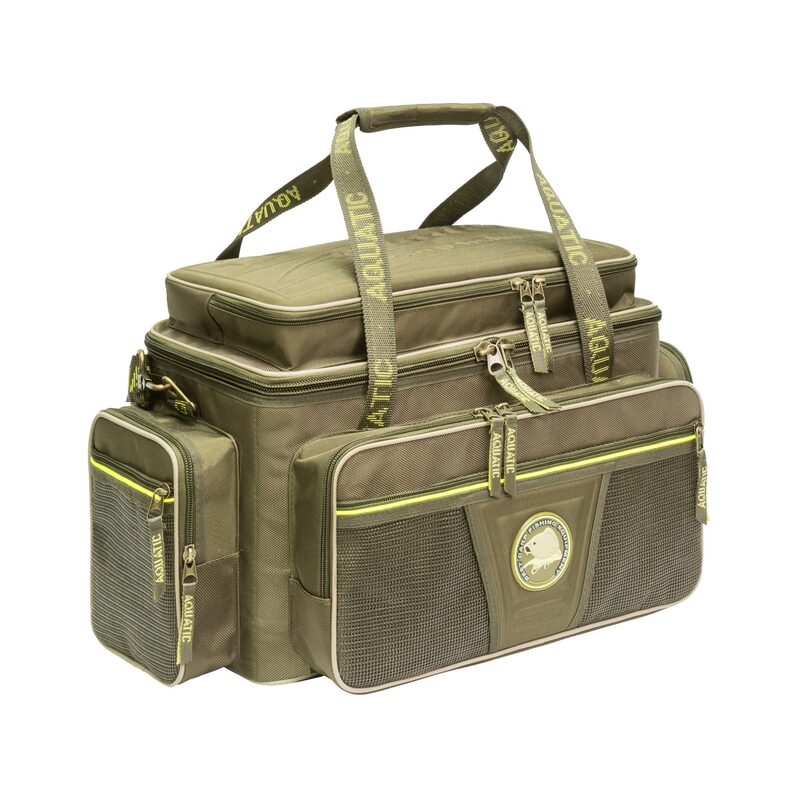 Сумка рыболовная Aquatic С-33 для карпфишинга — купить в CARPshop
