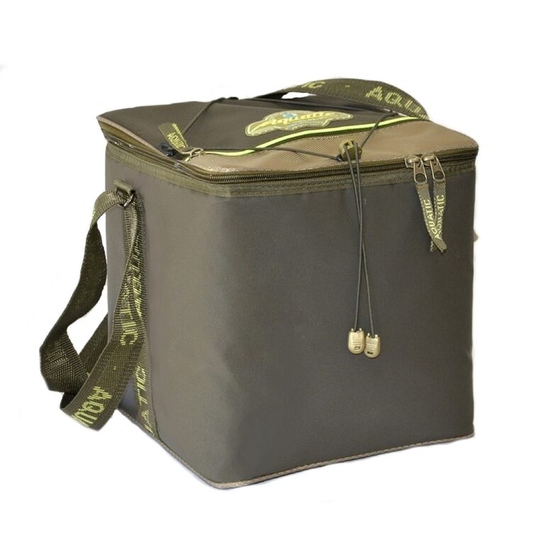 Термосумка без карманов Aquatic С-21 для карповой рыбалки — купить в CARPshop