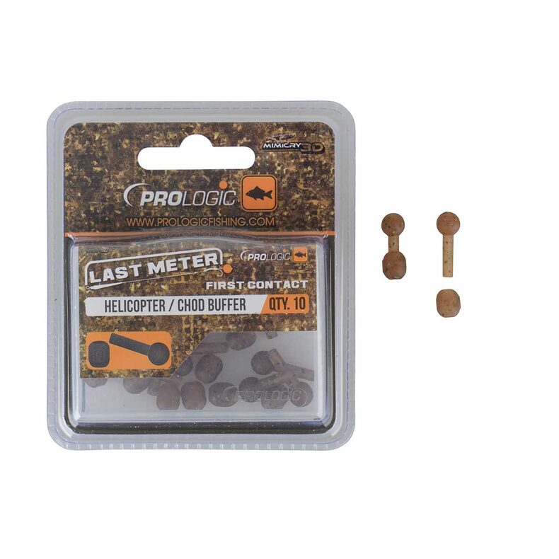Бусина Prologic Mimicry Helicopter / Chod Buffer для карповых оснасток — купить в CARPshop