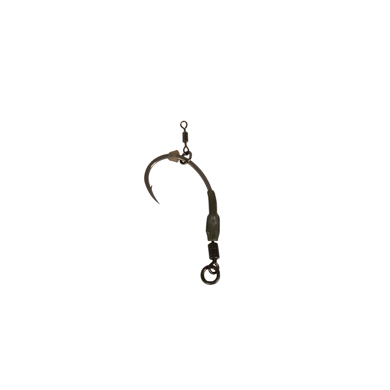 Готовая оснастка Korda Spinner Hook Sections Krank — фото 3 — CARPshop