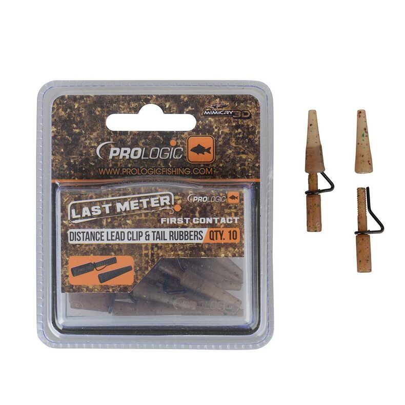 Клипса безопасная с конусом Prologic Mimicry Distance Lead Clip для карповых снастей — купить в CARPshop