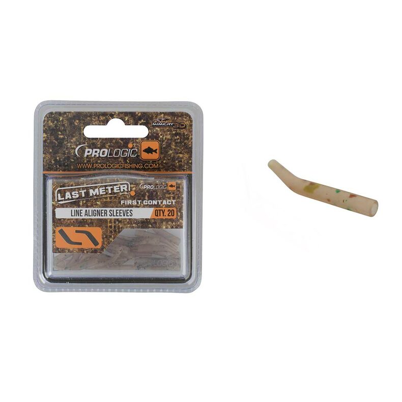 Противозакручиватель Prologic Mimicry Line Aligner Sleeves для ловли карпа — купить в CARPshop