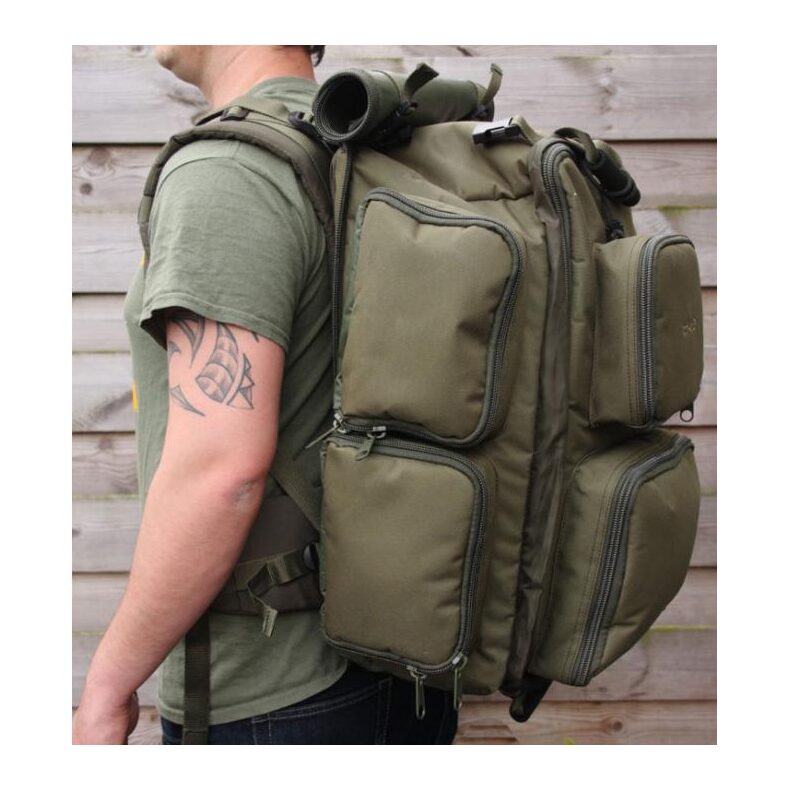 Рюкзак Trakker NXG 50 Ltr Rucksack — фото 3 — CARPshop