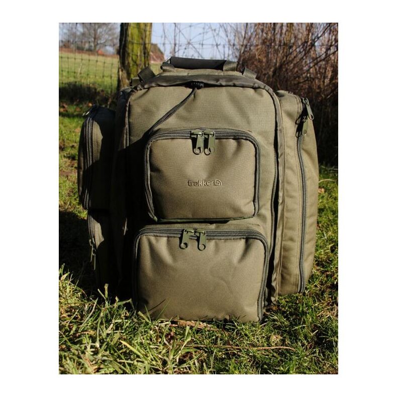 Рюкзак Trakker NXG 50 Ltr Rucksack — фото 4 — CARPshop