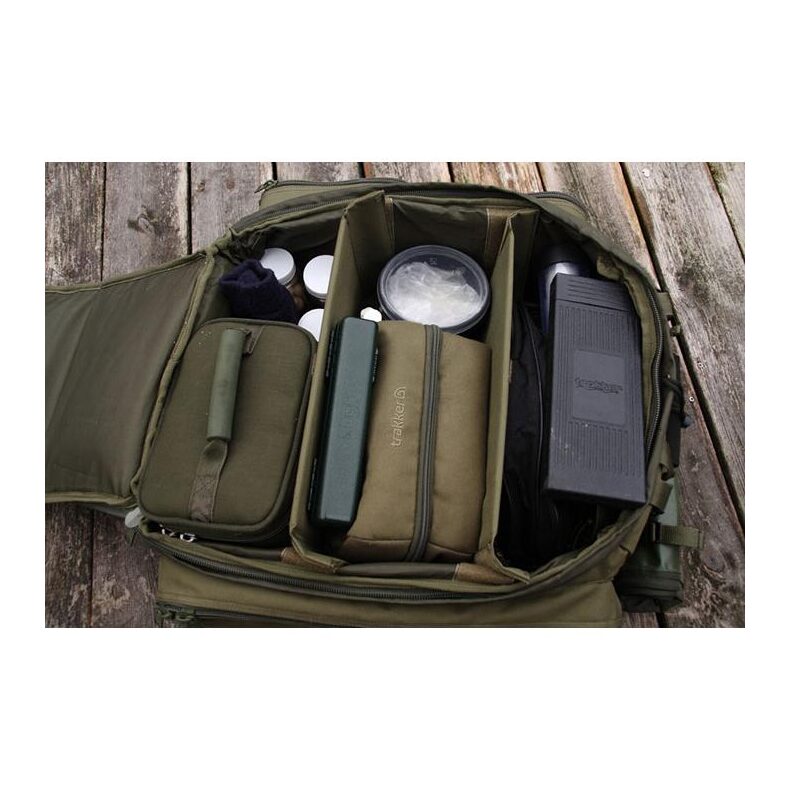 Рюкзак Trakker NXG 50 Ltr Rucksack — фото 7 — CARPshop