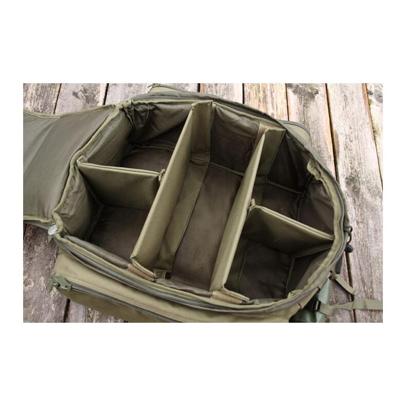 Рюкзак Trakker NXG 50 Ltr Rucksack — фото 6 — CARPshop