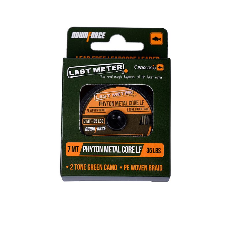Лидкор Prologic Phyton Metal Core LF — фото 3 — CARPshop