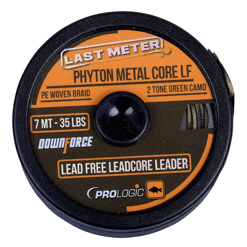 Лидкор Prologic Phyton Metal Core LF для карповых оснасток купить в CARPshop