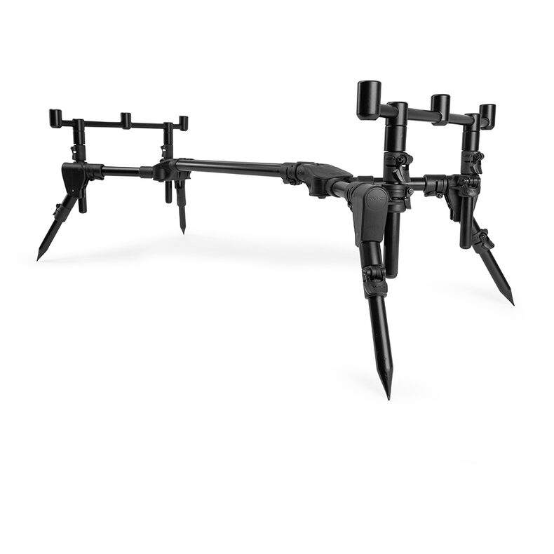Род-под AVID CARP Lok Down Compact Pod для ловли карпа — купить в CARPshop