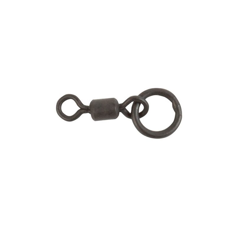 Вертлюжки с кольцом AVID CARP Ringed Hookbait Swivels — фото 2 — CARPshop