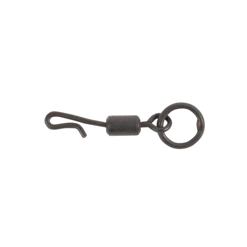 Быстросъемы с кольцом AVID CARP Quick Change Ring Swivel Size 11 — фото 2 — CARPshop