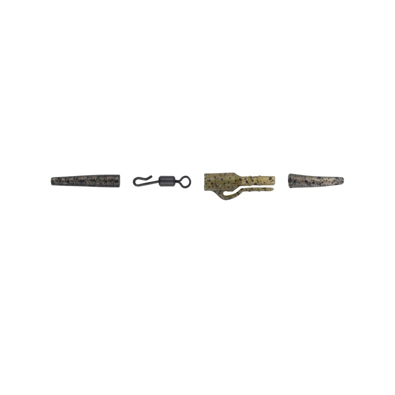 Набор для безопасной клипсы AVID CARP QC Lead Clip Kit — фото 2 — CARPshop