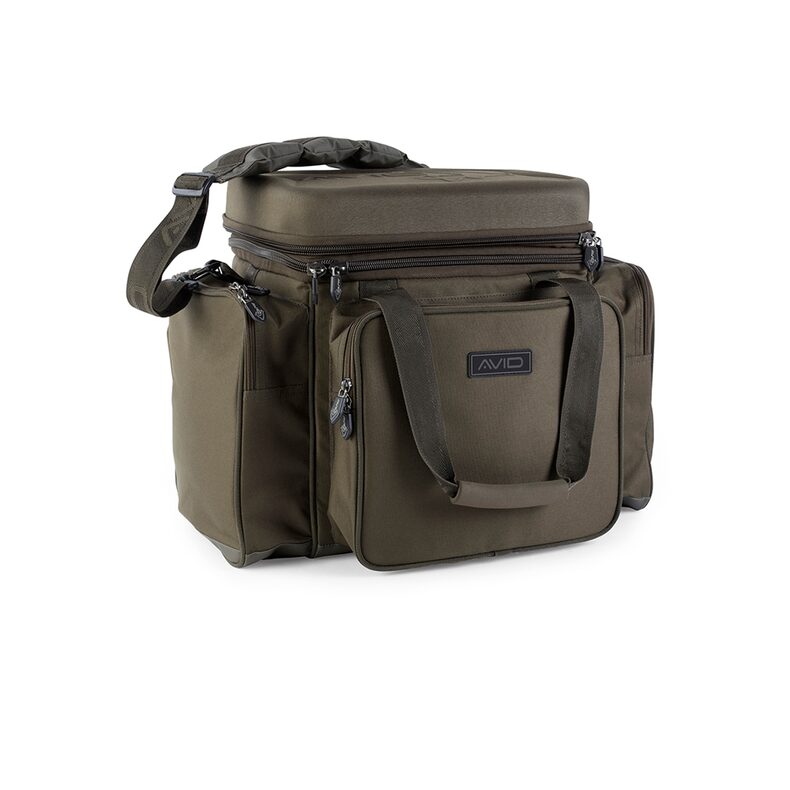 Сумка AVID CARP A-Spec Carryall — фото 2 — CARPshop