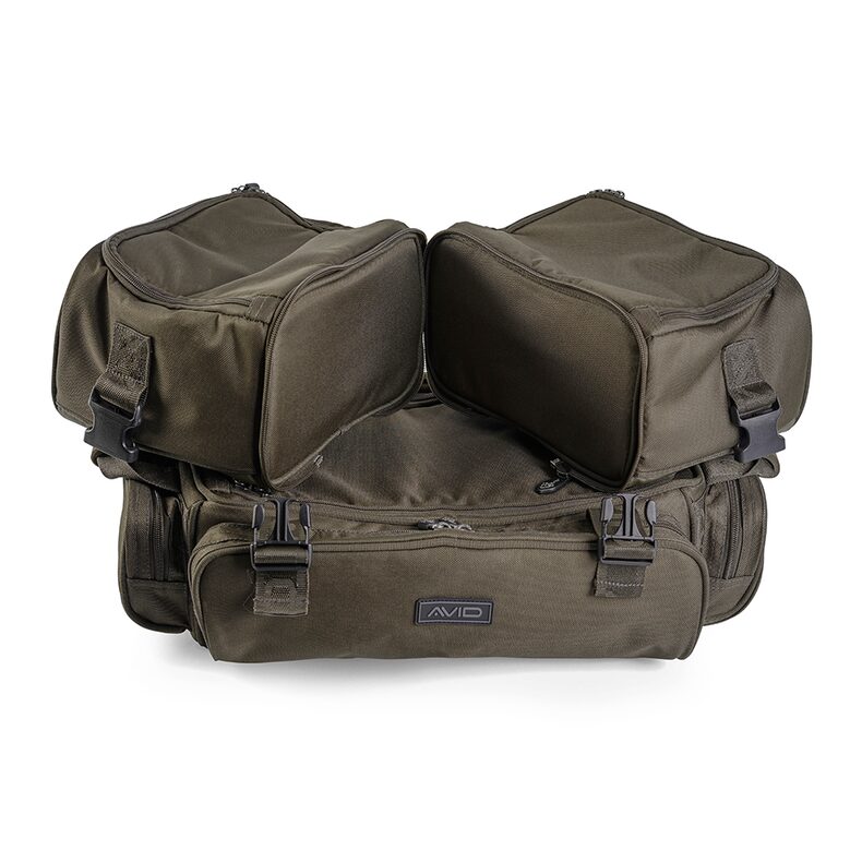 Модульная сумка-холодильник AVID CARP A-Spec Modular Cooler — фото 2 — CARPshop