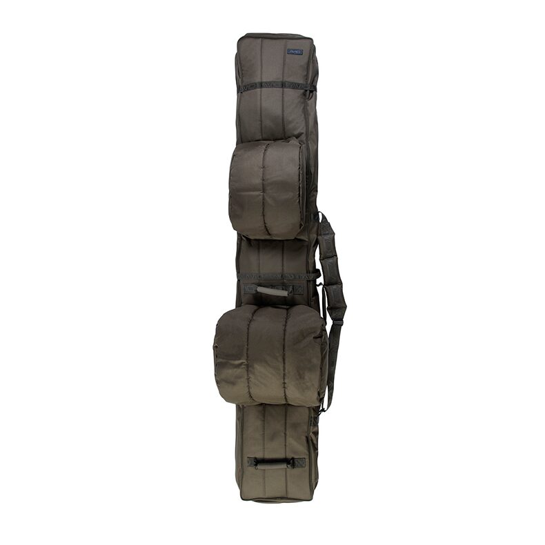 Чехол для 5-ти удилищ AVID CARP A-Spec 5 Rod Extra Protection Holdall, карповые снасти — купить в CARPshop