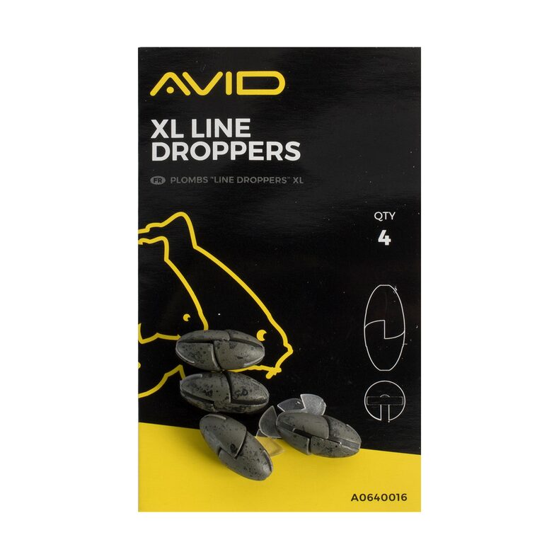 Сбрасываемые бусины AVID CARP Terminal Tackle Line Droppers — фото 4 — CARPshop